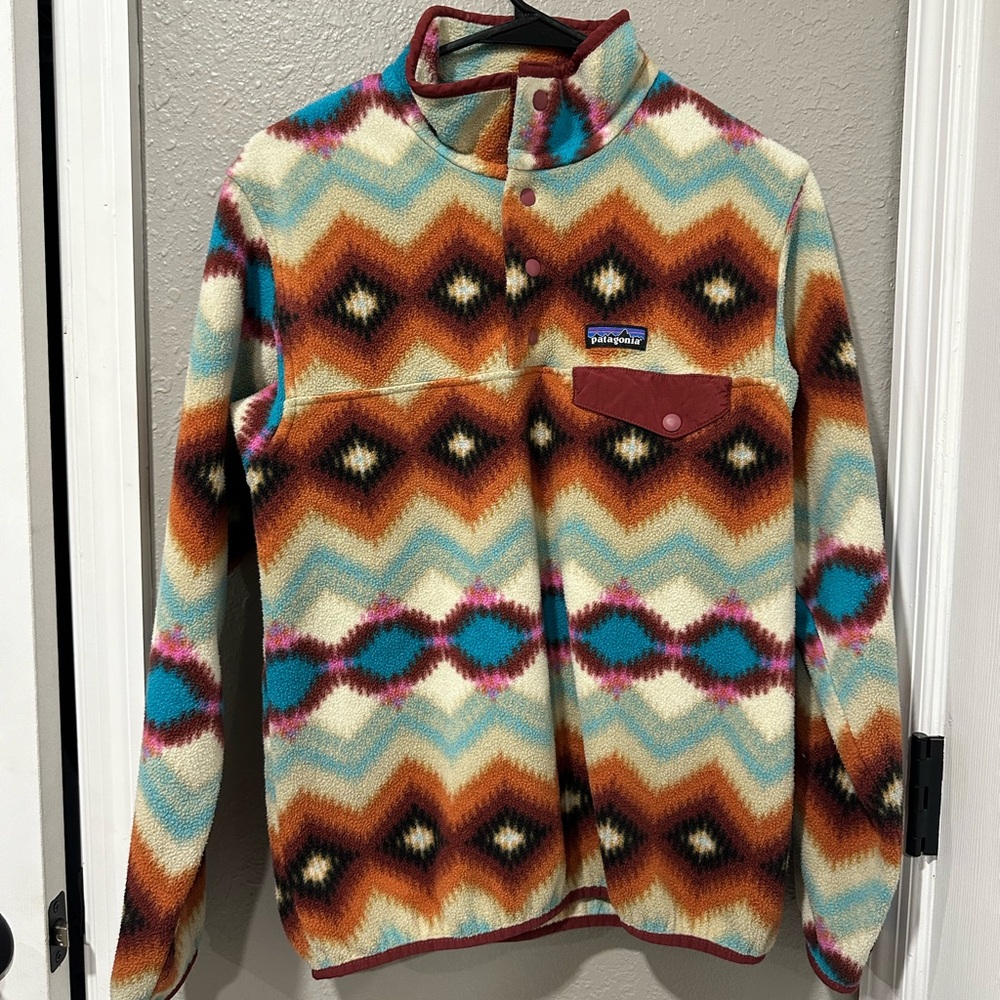 Patagonia Pullover